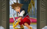 zber z hry Kingdom Hearts RE: Coded